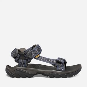 Teva Terra Fi 5 Universal Herren Sandalen Blau (Österreich)